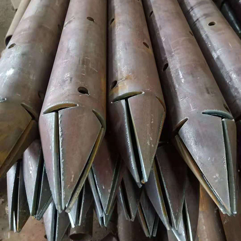 岫岩预埋注浆管